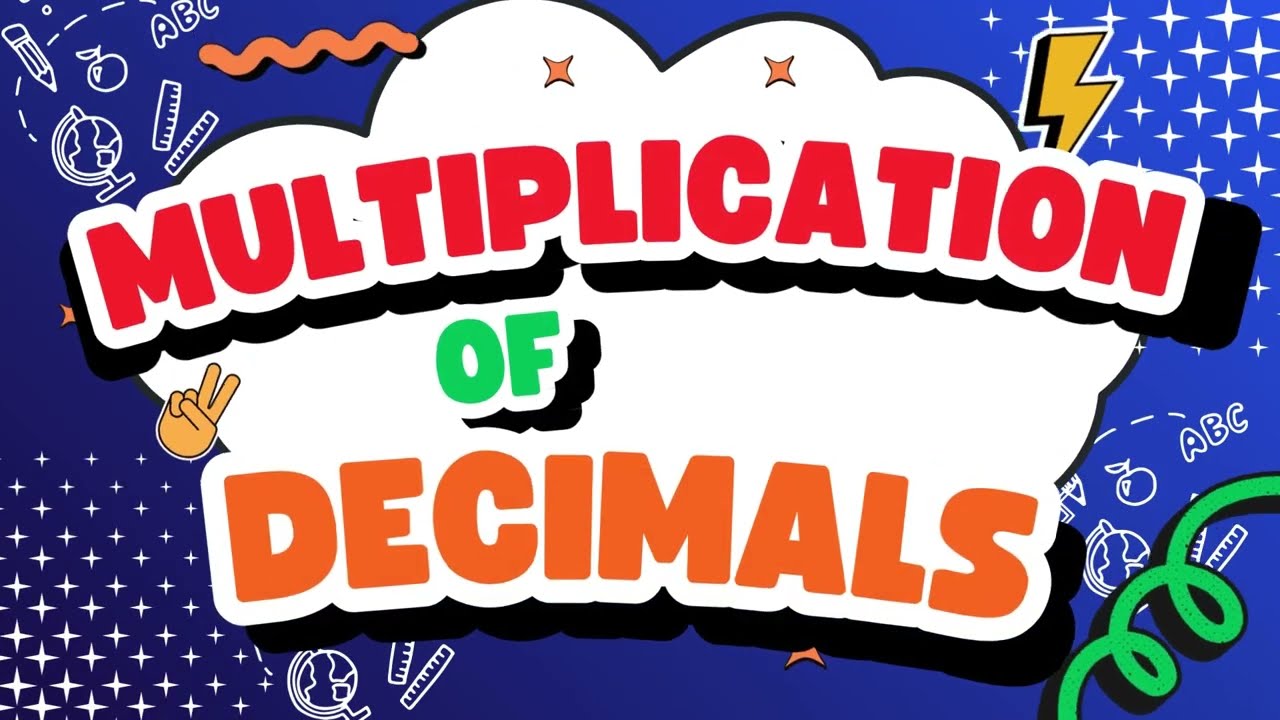 Multiplication of Decimals Explained Step by Step | Stop Guessing and Learn the Trick!