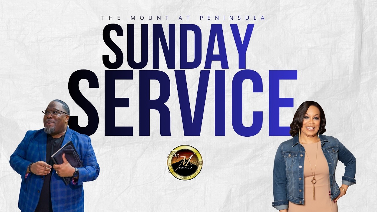 Sunday Serivce 02.22.25