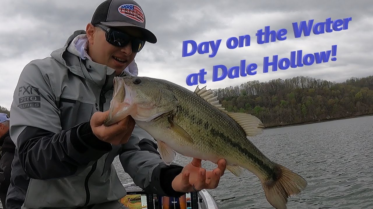Day on the Water At Dale Hollow Lake