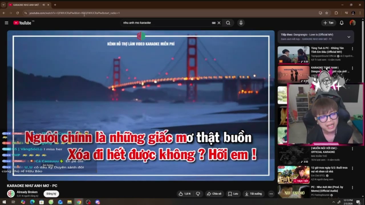 Potm Cover - Như Anh Mơ