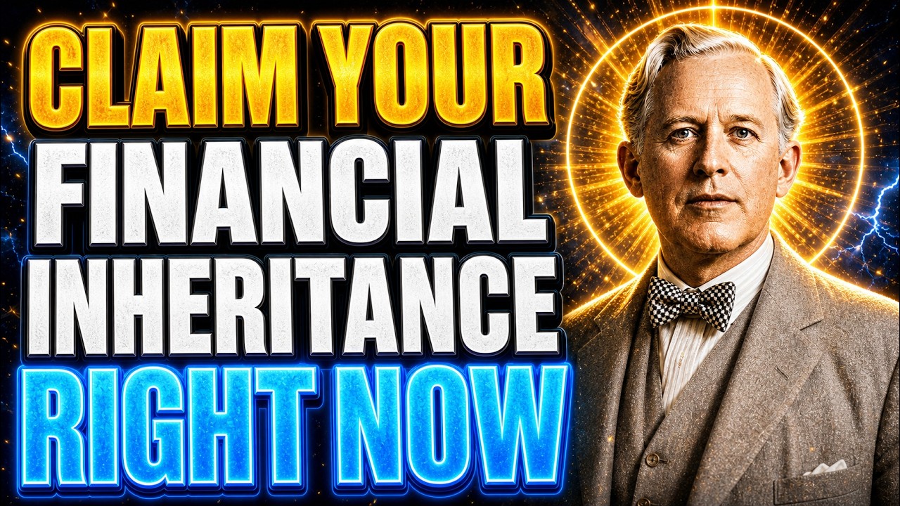 E W KENYON | WHY MOST CHRISTIANS MISS Their FINANCIAL INHERITANCE IN CHRIST