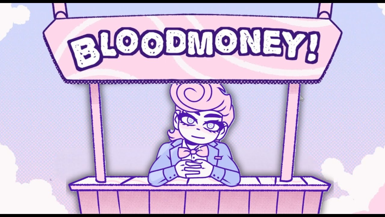 BLOODMONEY! - Torture for Cash?! | Clicker Horror Gameplay