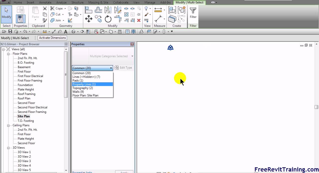 Revit - Objects Lost in Space - CADtech Seminars.avi