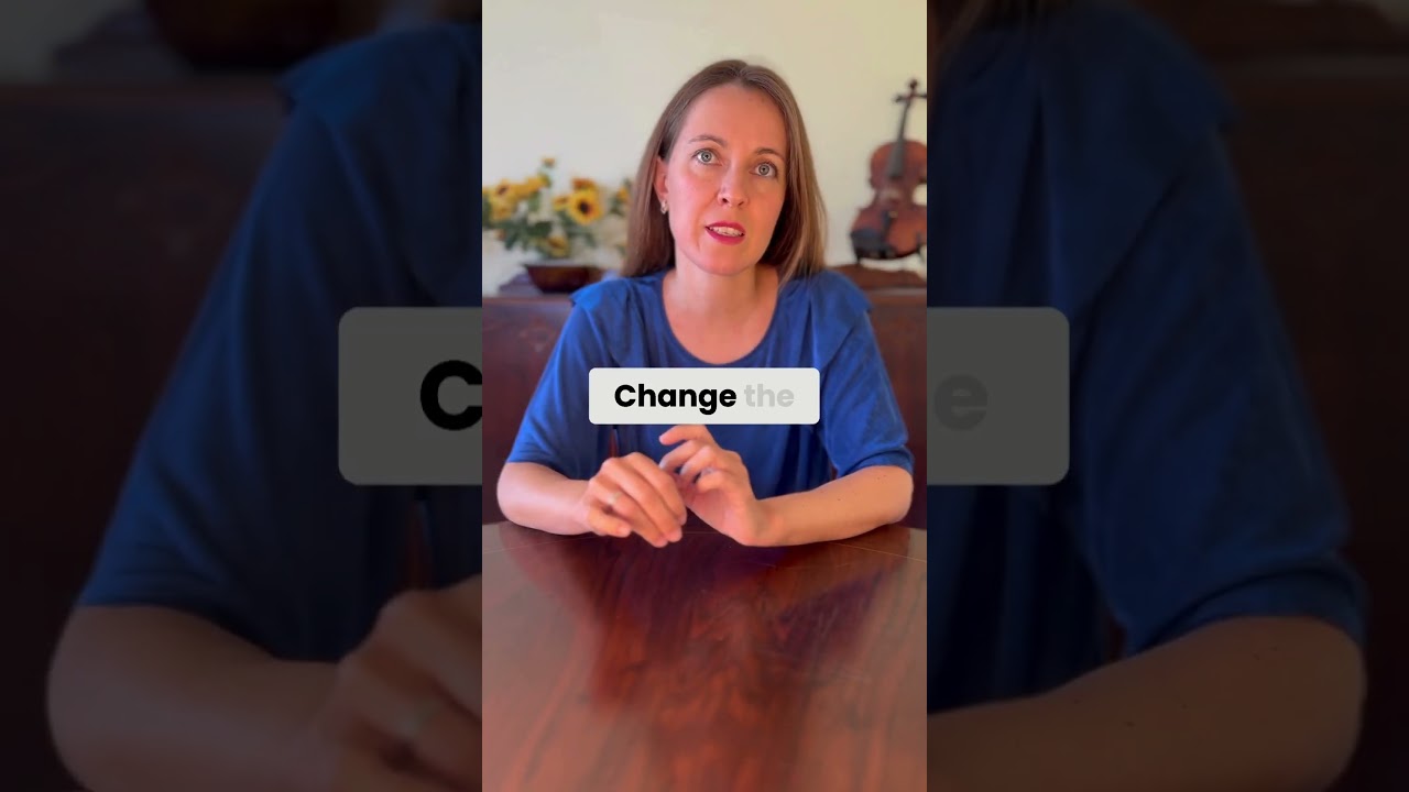 Improving Finger Independence on the Violin: Essential Exercises #EastCoastViolin #ViolinMastery