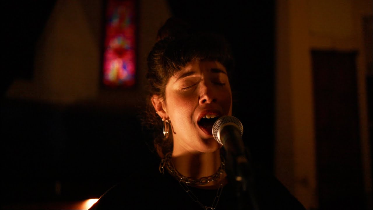 Louise Charbonnel - Come - CAPTATION LIVE