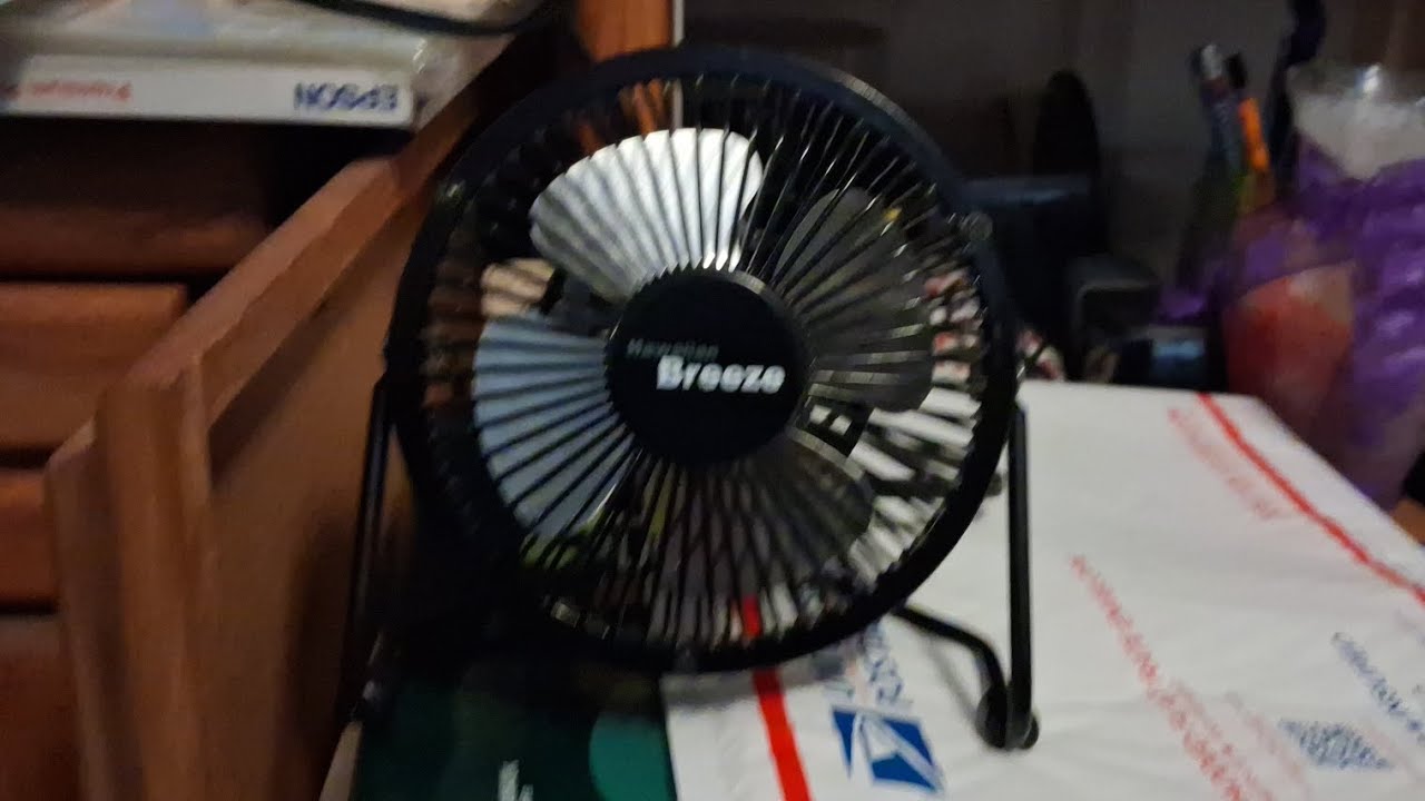 2005 Hawaiian Breeze 4