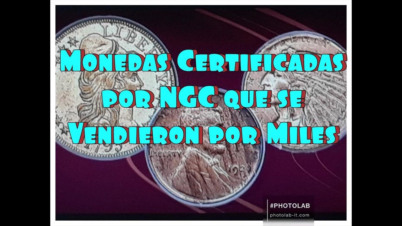 NGC Certified Coins Sold by the Thousands