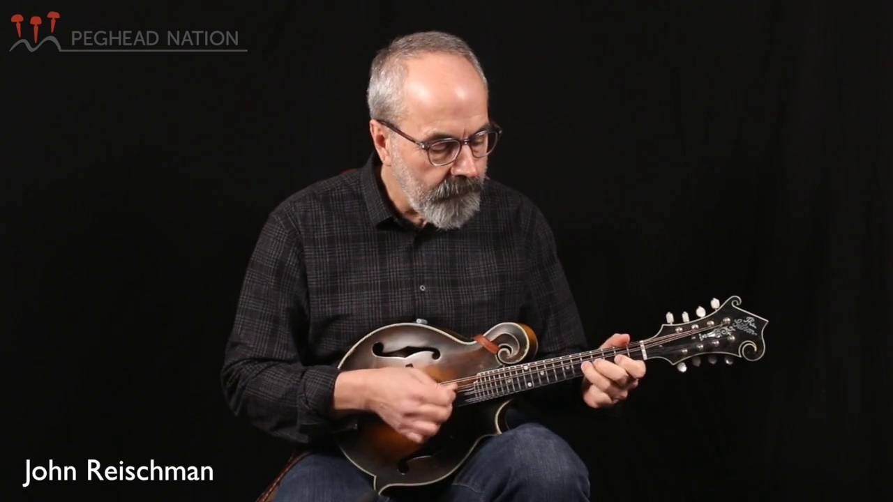 Melodic Mandolin Tunes with John Reischman | Course Introduction