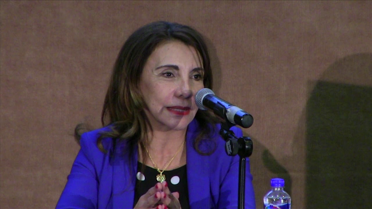 Conferencia Magistral Dra. Frida Diaz Barriga