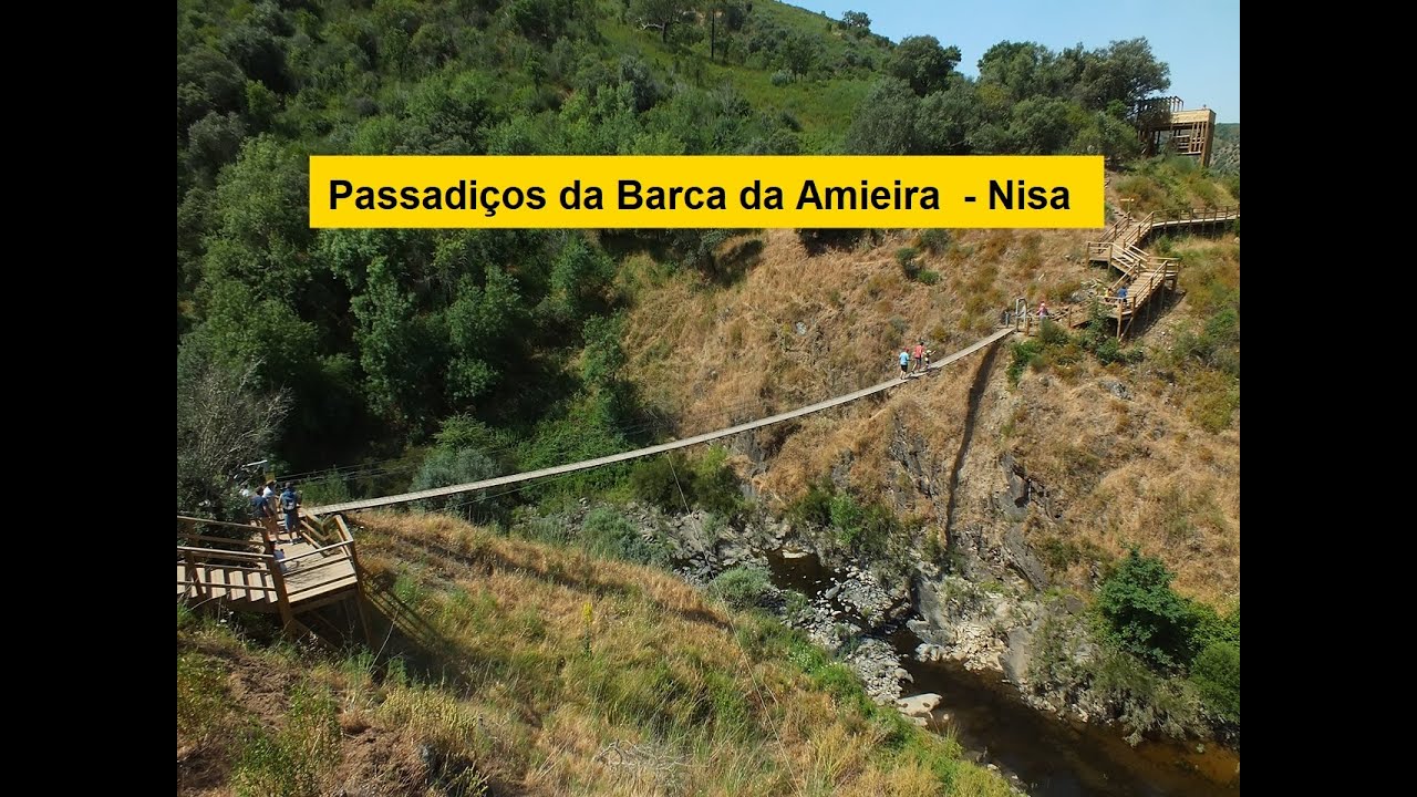 Passadi&ccedil;os da Barca da Amieira