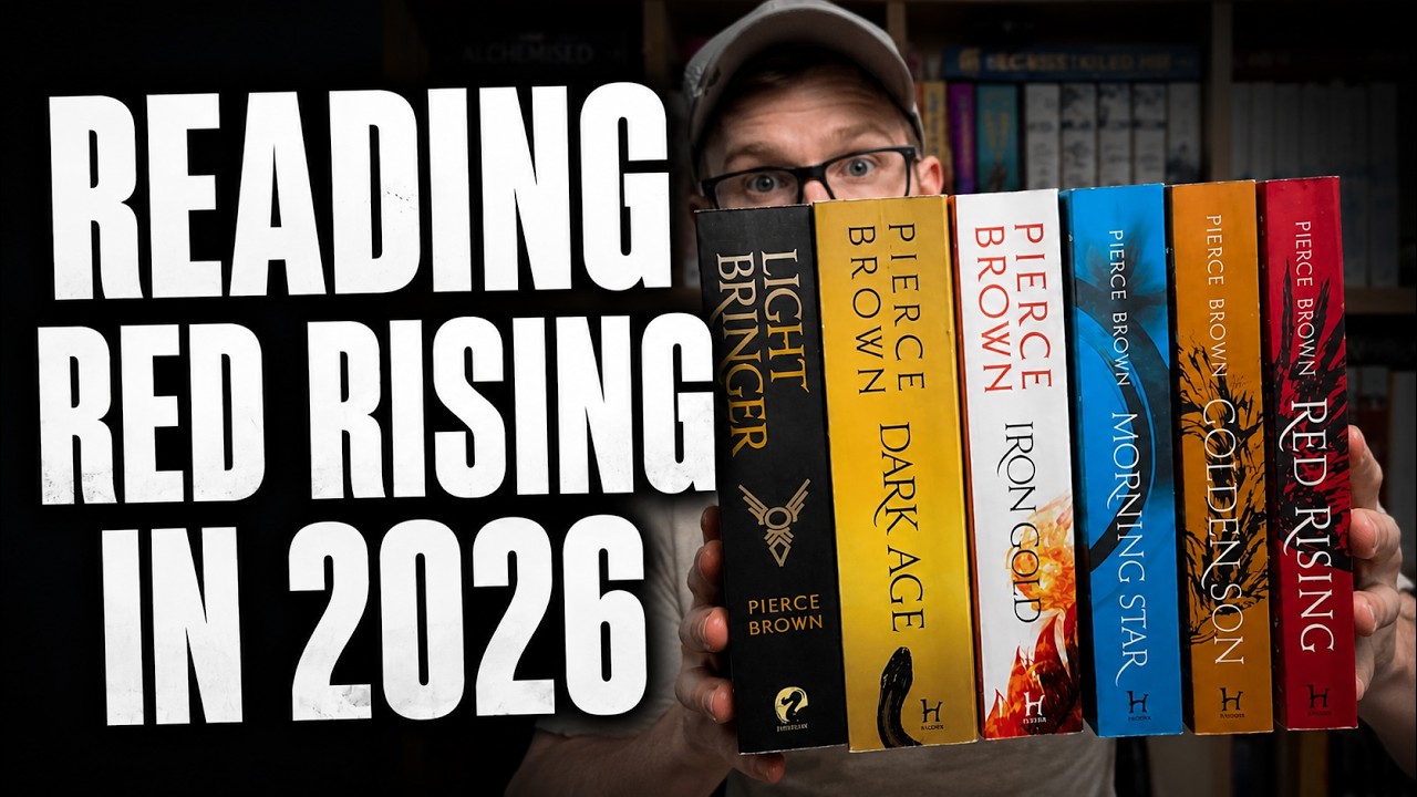 Should You Read Red Rising in 2026? (Overhyped?)