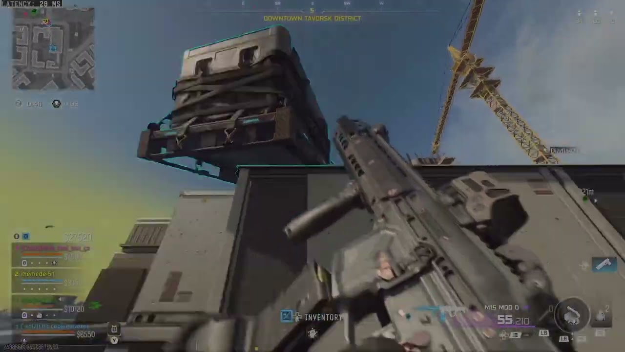 COD, name 2