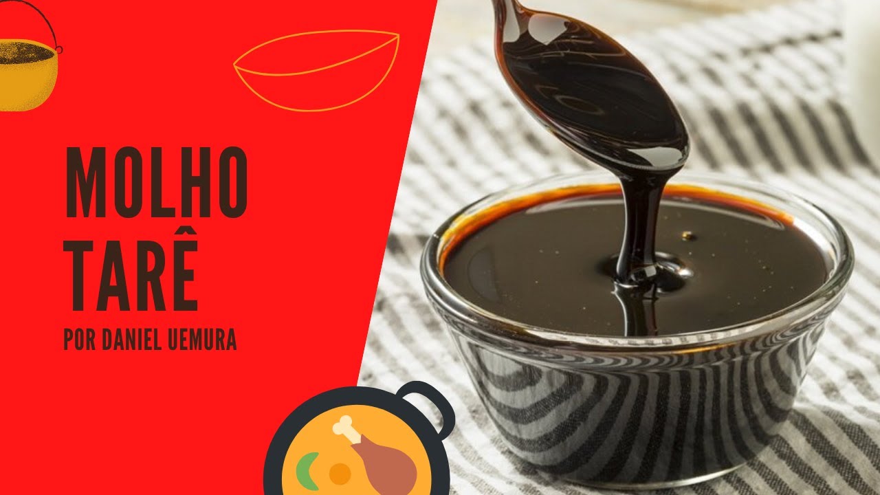 japa na cozinha - Molho tar&ecirc; #10 - Receita completa do famoso molho  dos restaurantes