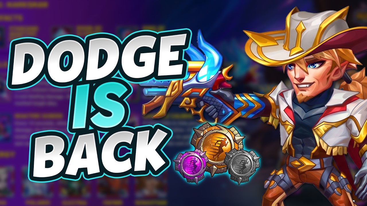Dodge is BACK? New Hero Adam Can Dodge EVERYTHING 😳 (Hero Wars)