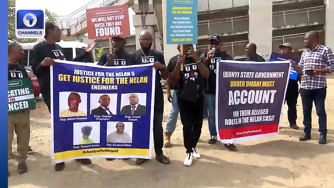 Жёны и коллеги требуют справедливости для пропавших без вести инженеров компании NELAN.