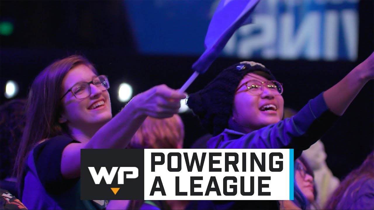 Женщины Overwatch League