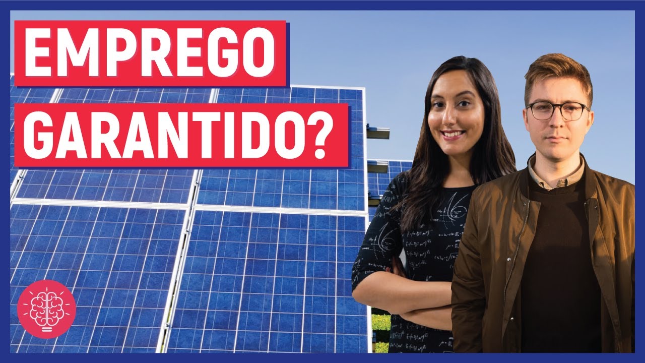 ⚠️ENGENHARIA ELÉTRICA: AQUELA QUE MAIS TEM OPORTUNIDADES | Mais áreas para trabalhar