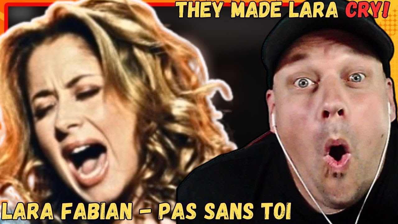 They Made LARA Emotional!! | Pas Sans Toi [ Reaction ]