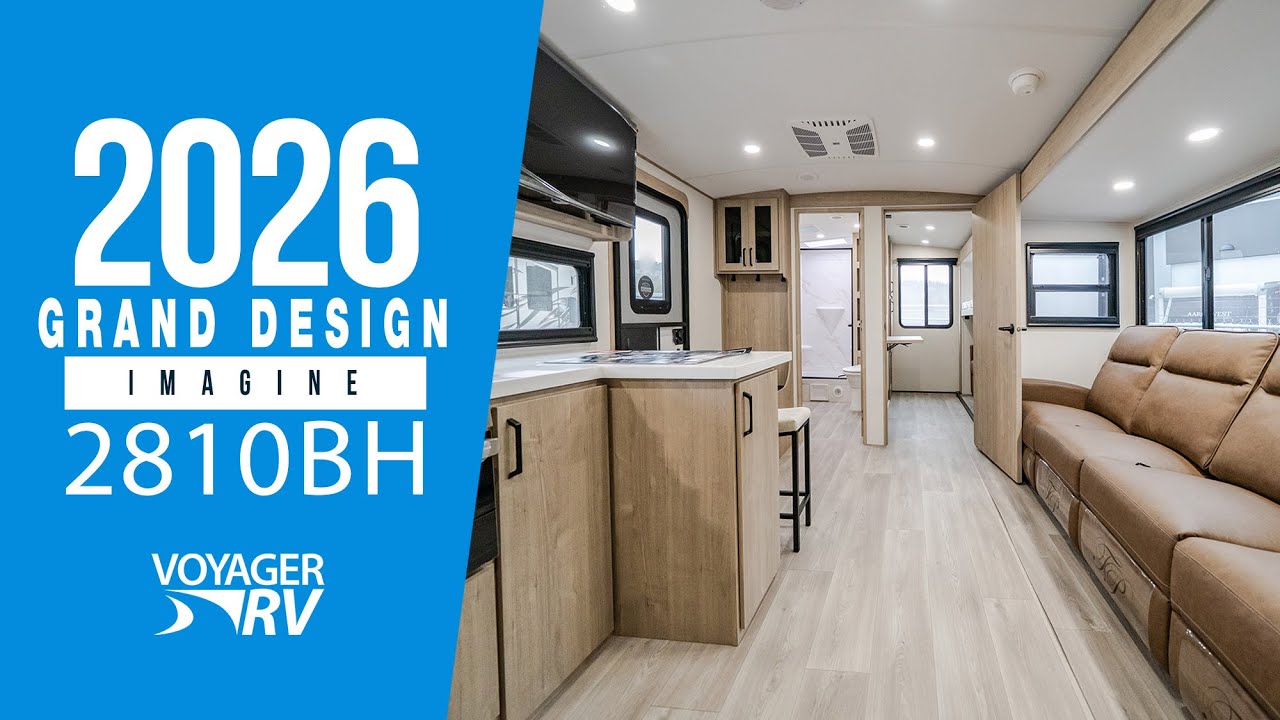 Автодом Grand Design Imagine 2810BH 2026 года выпуска | Voyager RV Centre