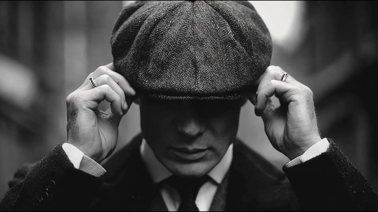 Music for Men Who Stay Silent | Gentleman Dark Blues