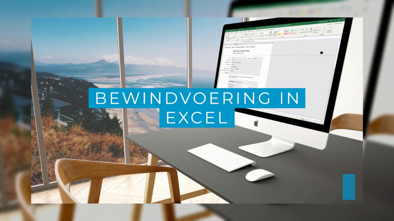 Bewindvoering in Excel