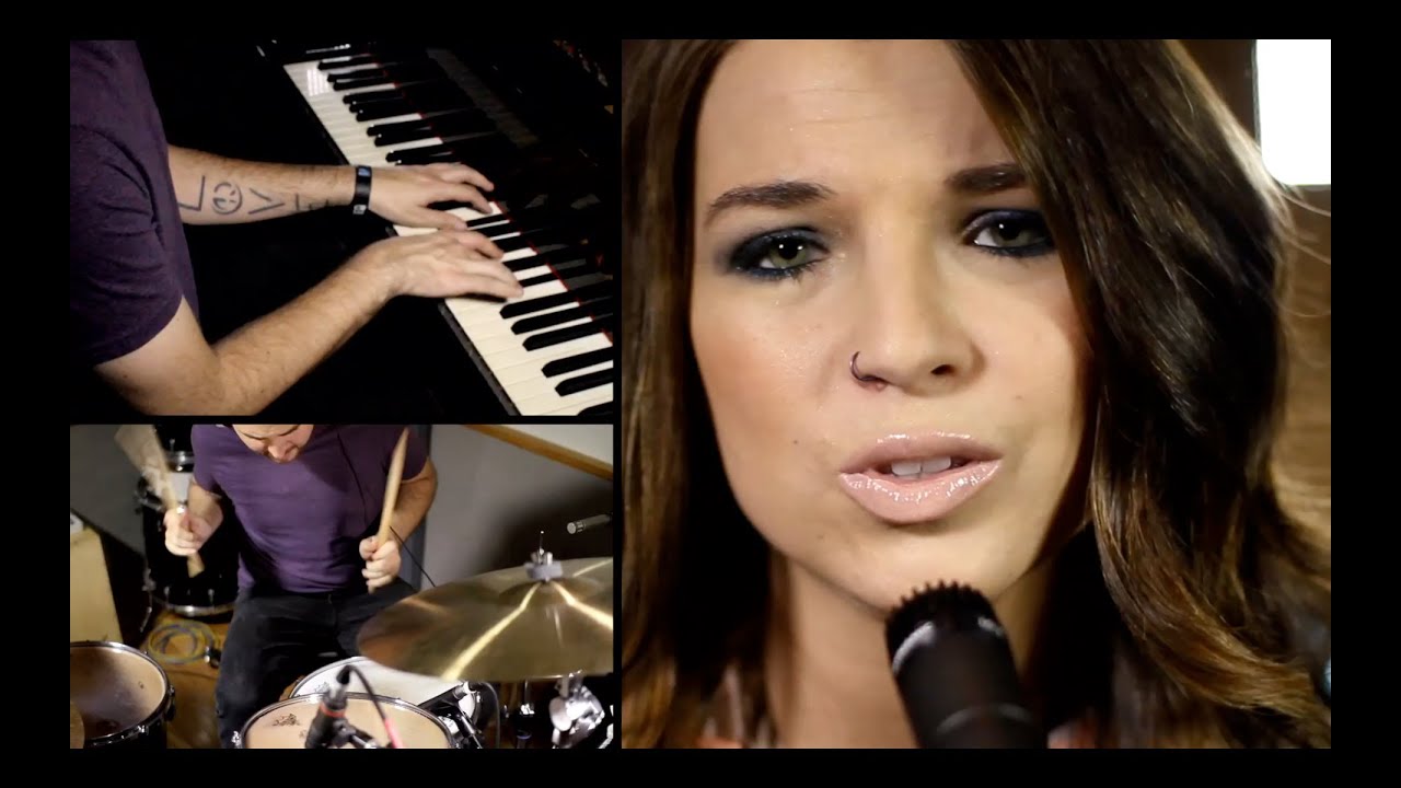 Ke$ha - Die Young - Official Music Video - Cover by Jake Coco and Jess Moskaluke - on iTunes