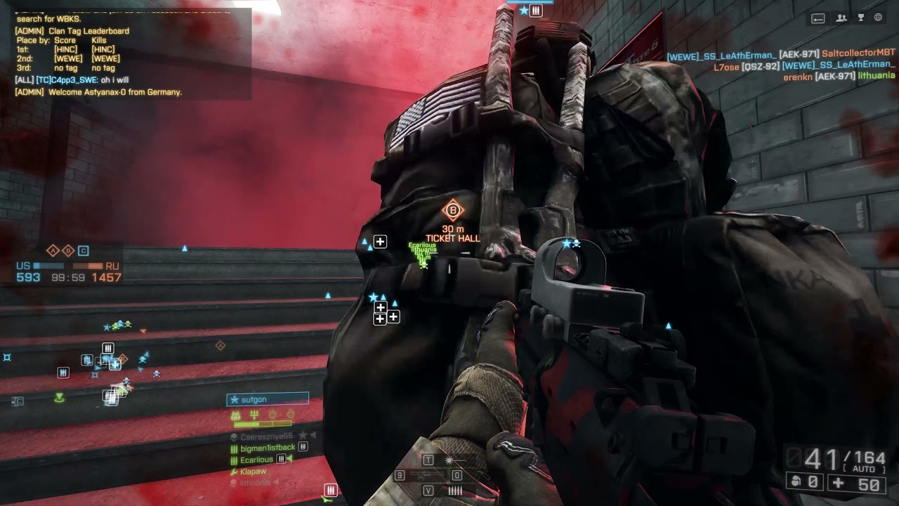 Sinkomies Metrossa | Battlefield 4 Multiplayer