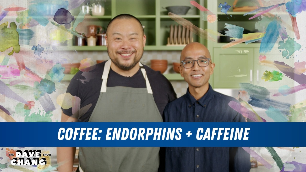 Coffee and Contentment with Jack Benchakul | The Dave Chang Show Podcast