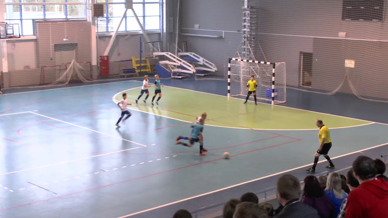 1 тур  ДЮСШ НН 2007 3 3 Северная Звезда 2007 1 тайм