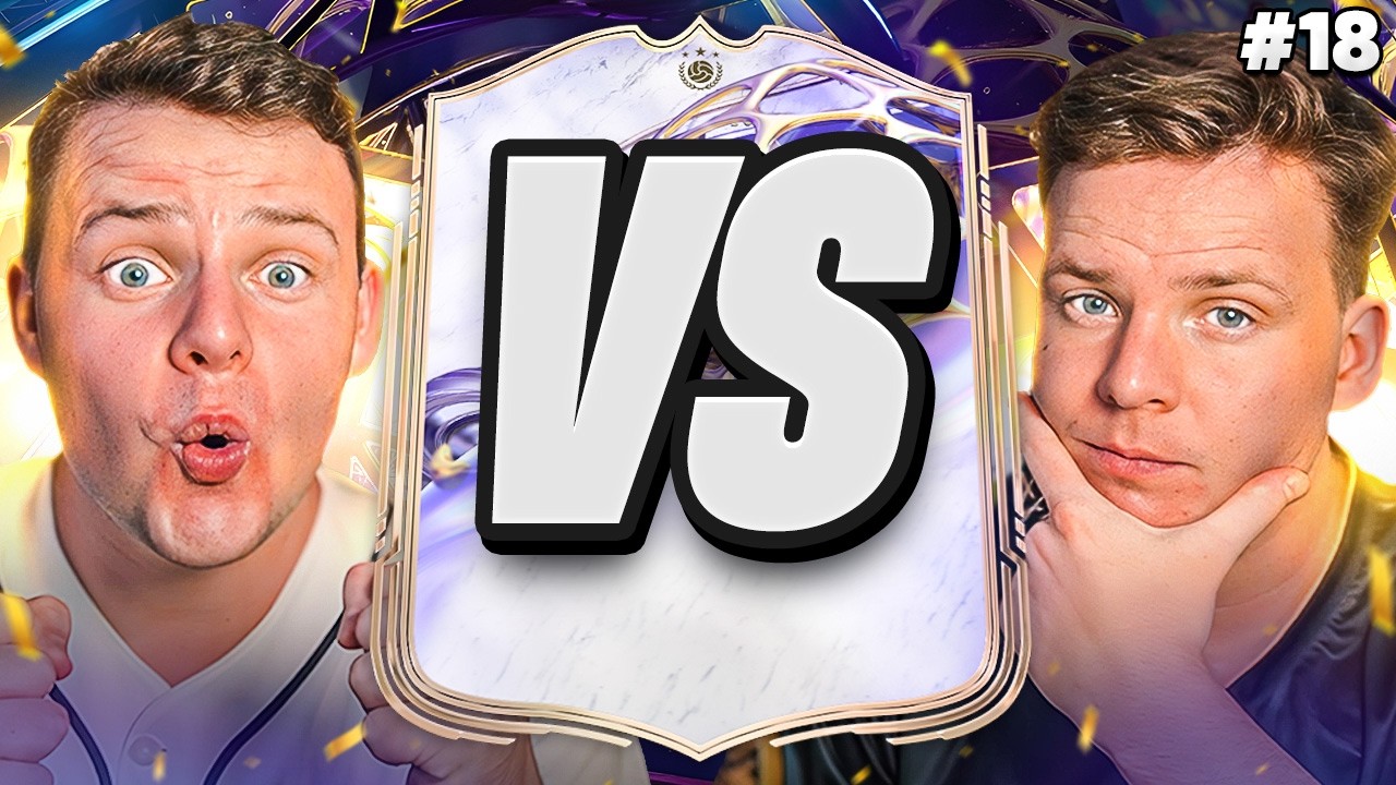 Un GRAND FOOTBALL ?! On s'AFFRONTE sur FC 26 ! TWINSICO #18