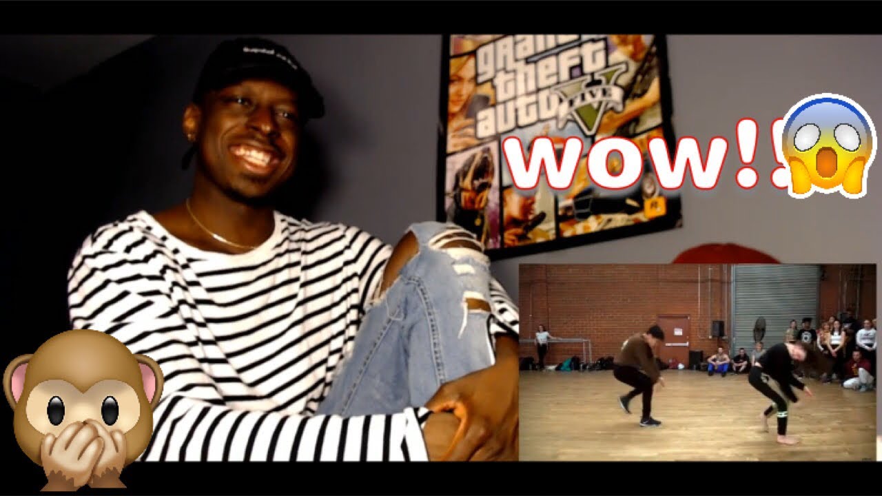 Brian Friedman Choreography - Dem Beats [ REACTION ]