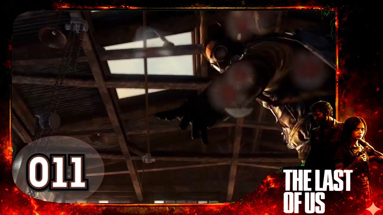 011: BILL wird HELFEN ⚠️ THE LAST OF US Remastered 2026 ⚠️ #LetsPlay #TLoU #TheLastOfUs Deutsch 