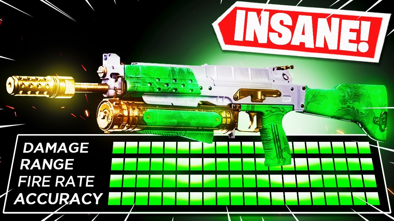 TRY THIS *NO RECOIL* BULLFROG! (BEST BULLFROG CLASS SETUP in WARZONE) Cold War Warzone Season 5