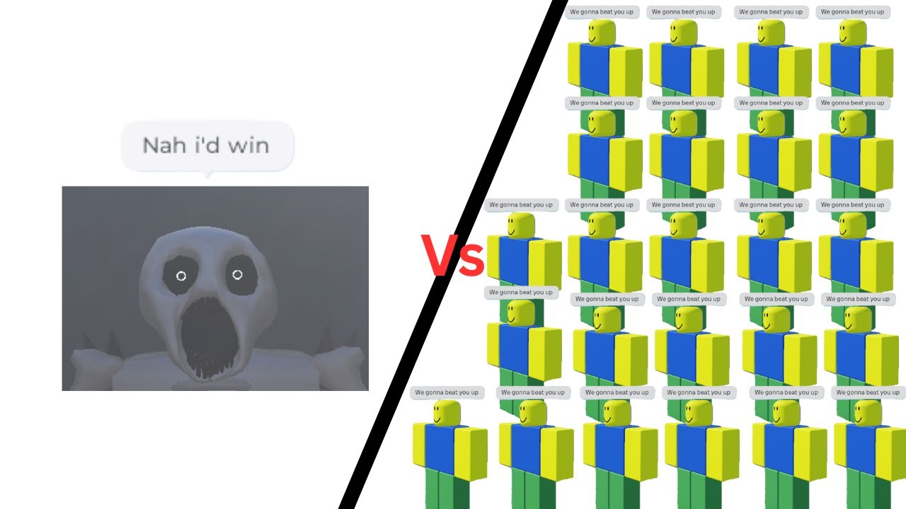 100 Noobs Vs Rake (Defeat Some Rake)