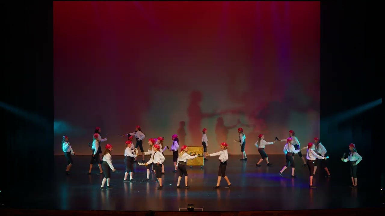 Groep 6/7 - Pirates of The Caribean - Maureen