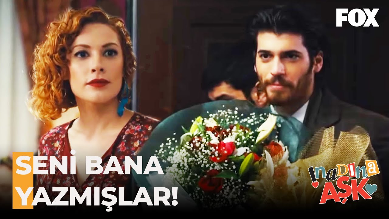 Yalın ve Defne'nin Kız İsteme Merasimi - İnadına Aşk 31. Bölüm