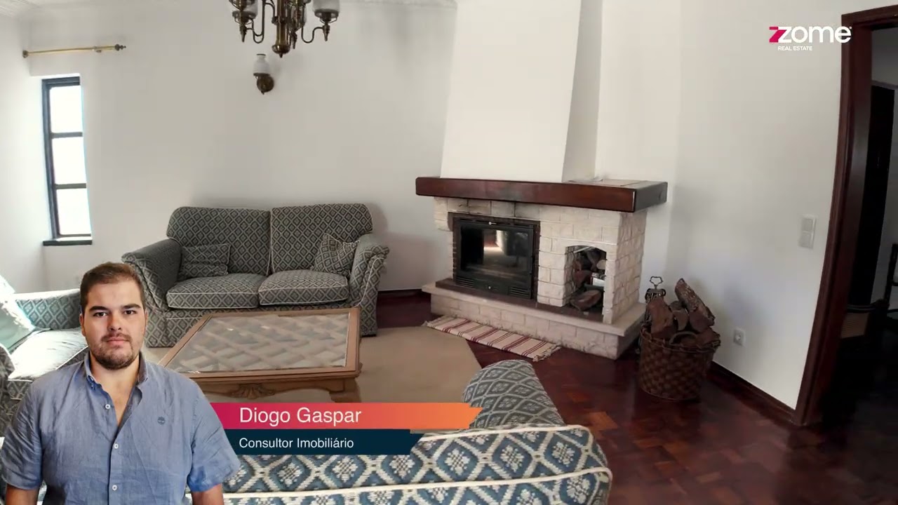 Moradia T5 nos Jardins da Parede