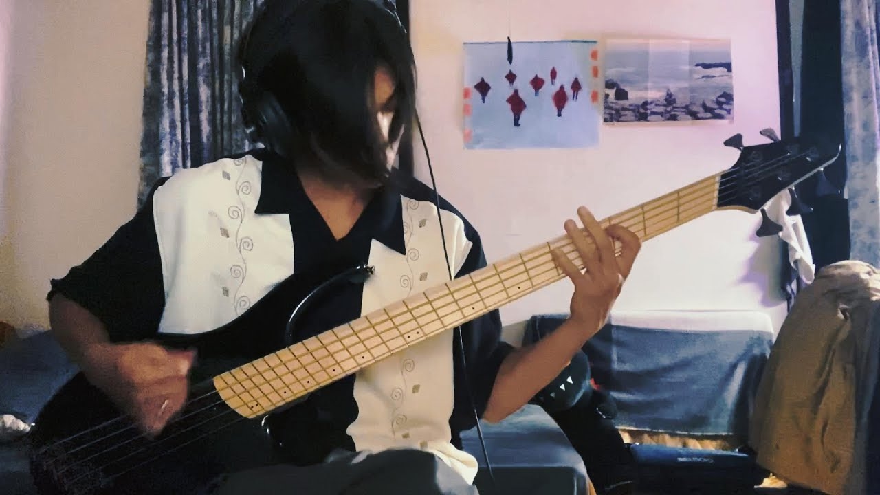 血肉果汁機 愛情99 Bass Cover #dingwall #血肉果汁機 #bass