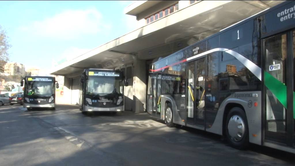 Chieti. Nuovi mezzi euro 6 per il trasporto pubblico
