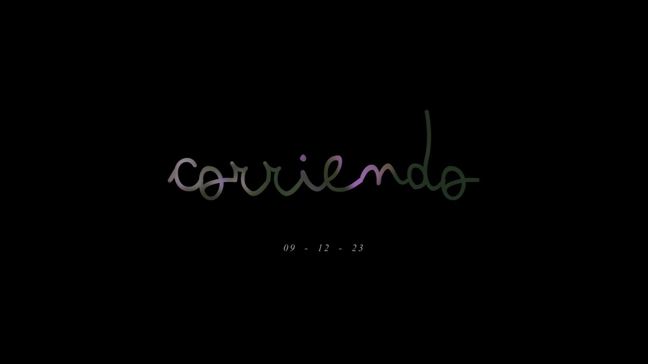 CORRIENDO | Full Live Set (09/12/23)