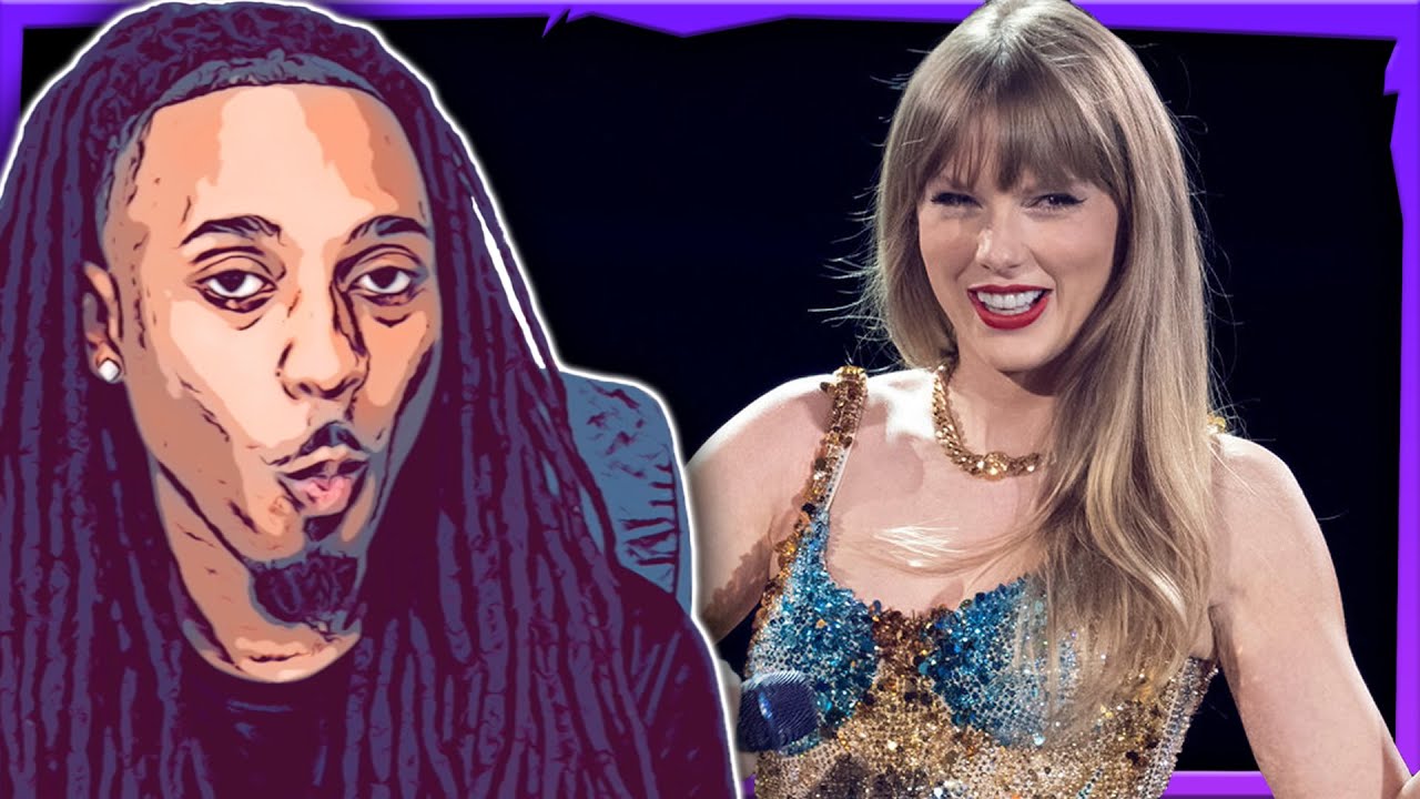 I Watched Taylor Swift Perform LIVE & This Happened... ( Reputation Tour )