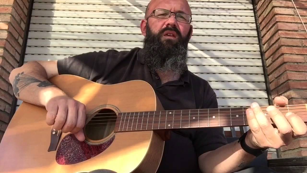 Cours de guitare débutants: créer et jouer des arpèges pour accompagner des chansons.