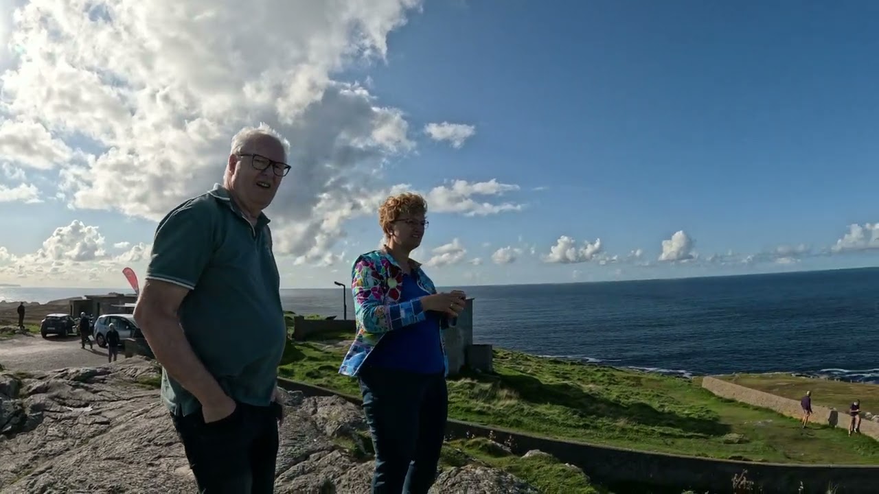 Buncrana, Malin Head and Greencastle County Donegal Ireland