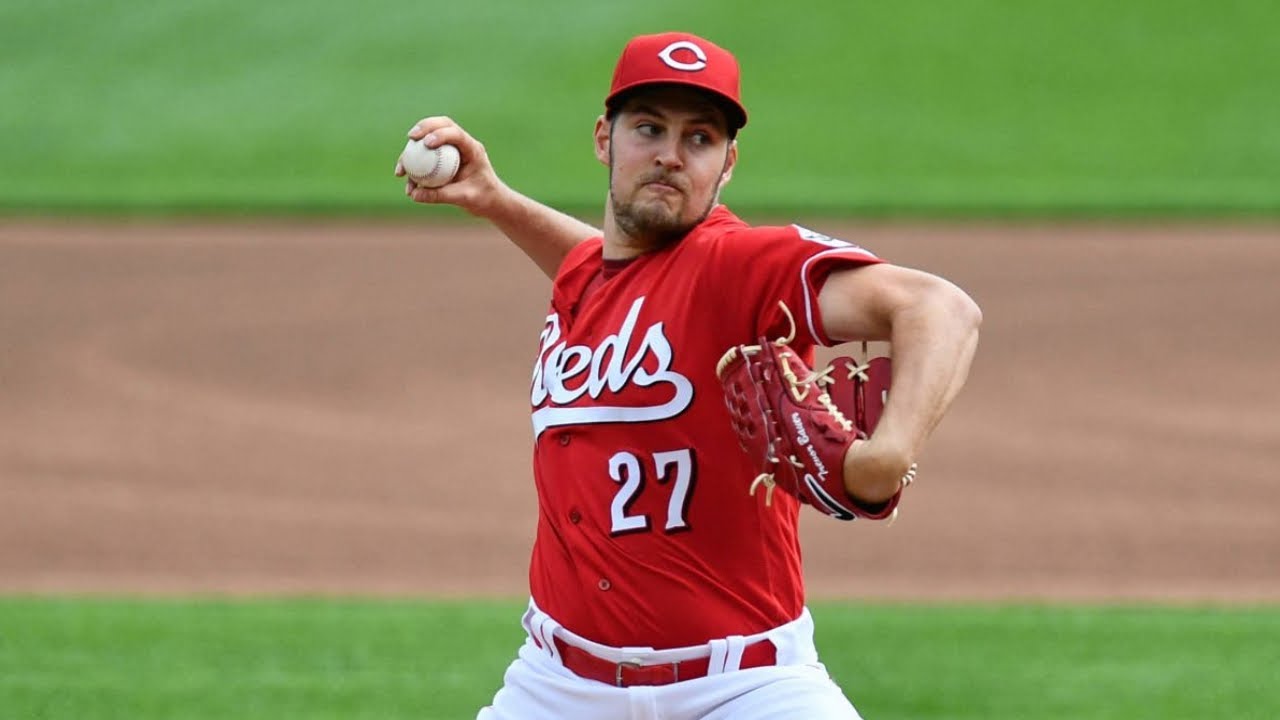 Trevor Bauer 2020 Highlights!