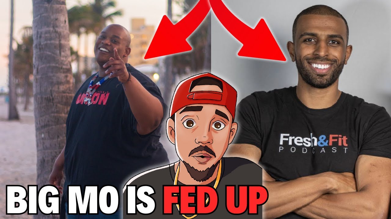 Майрон и Уолтер из @FreshFitMiami проявили неуважение к своему продюсеру во время прямой трансляции