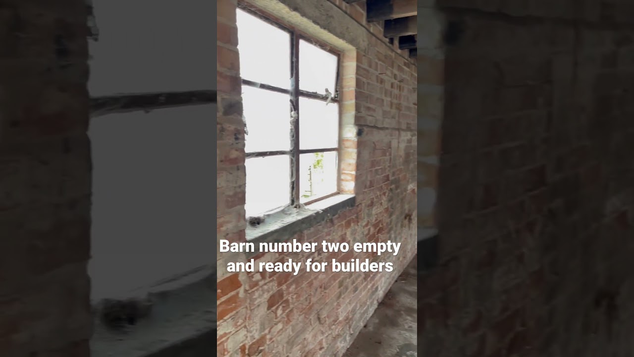 Barn conversion #barnconversion #barn #renovation