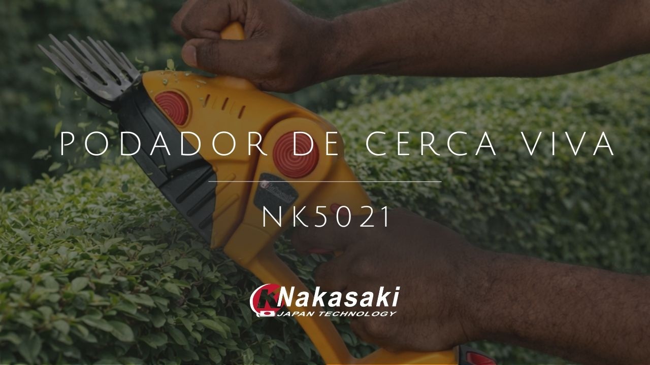 PODADOR DE CERCA VIVA KNAKASAKI NK5021