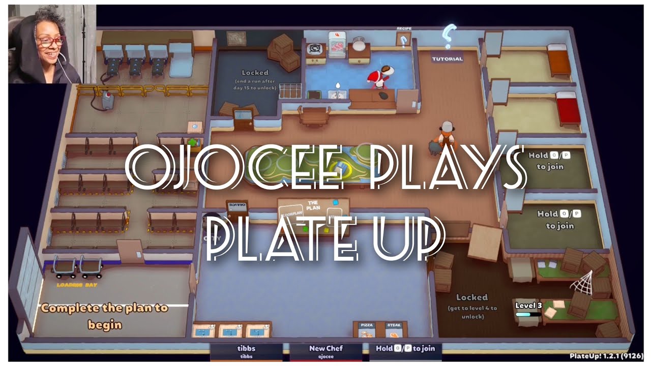 Playing Plate up Enjoy #Games #Gaming #Video #VideoGame #Videogame #PCGames #PlateUp