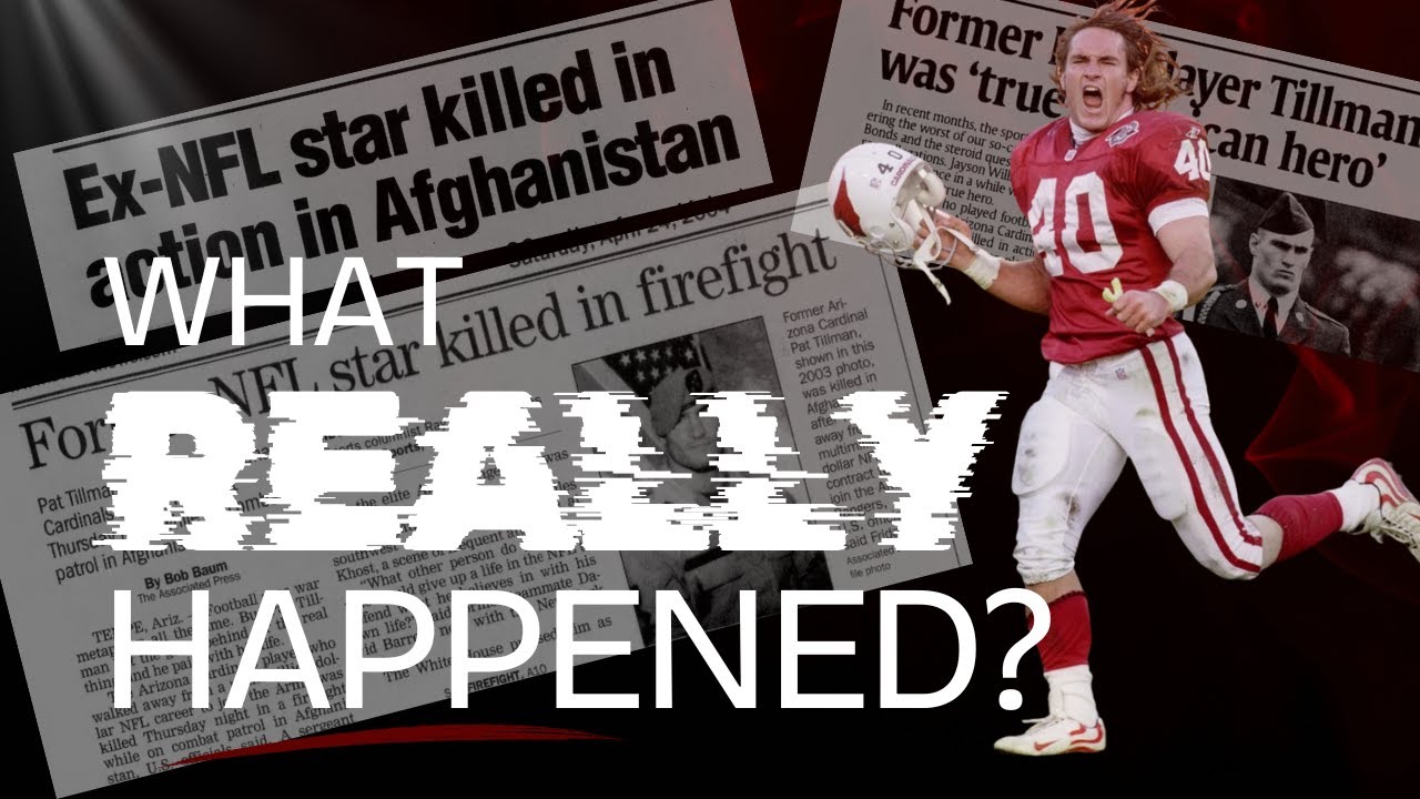 Pat Tillman&rsquo;s death is a deep rabbit hole