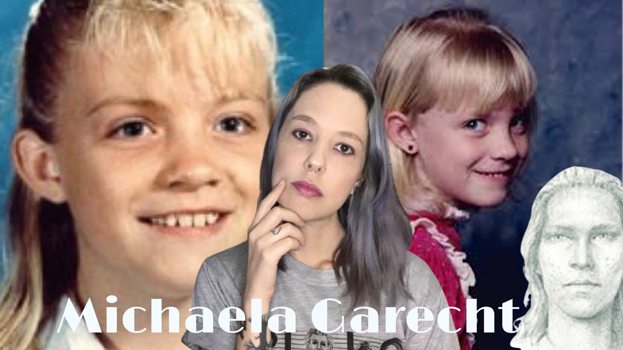 O Sequestro de Michaela Joy Garecht